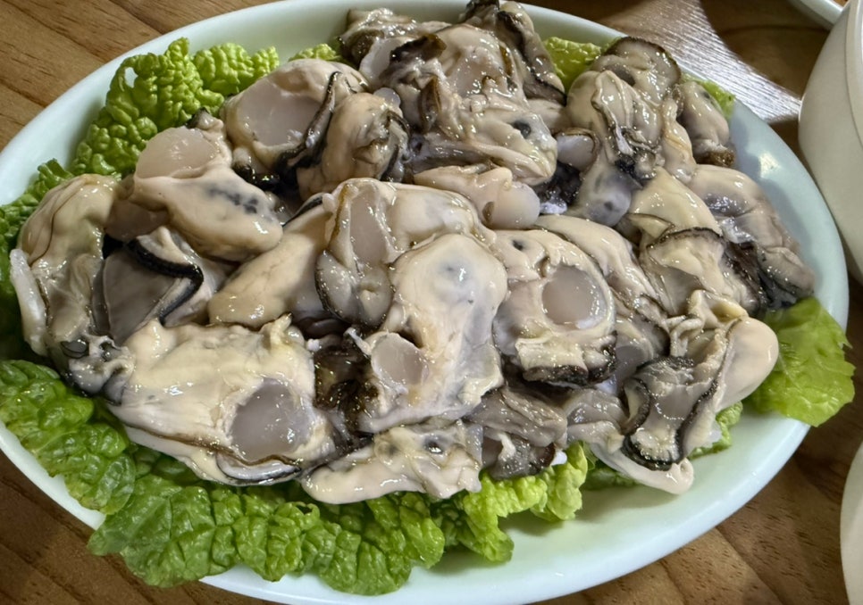몽돌굴구이 사진 4