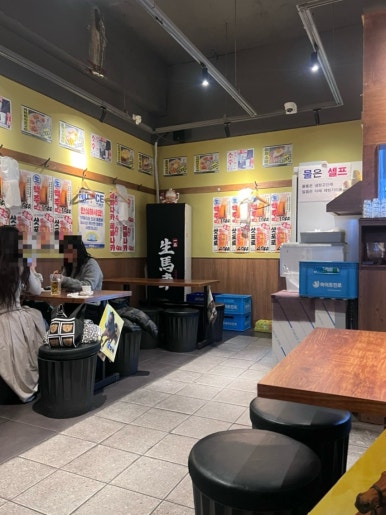 생마차 안산중앙점 사진 4