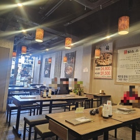 담소소사골순대육개장 서대문역점 사진 7