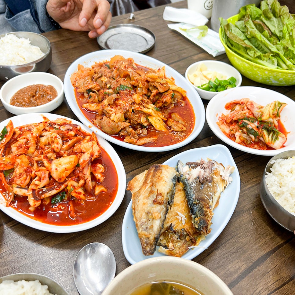 반월식당 사진 4