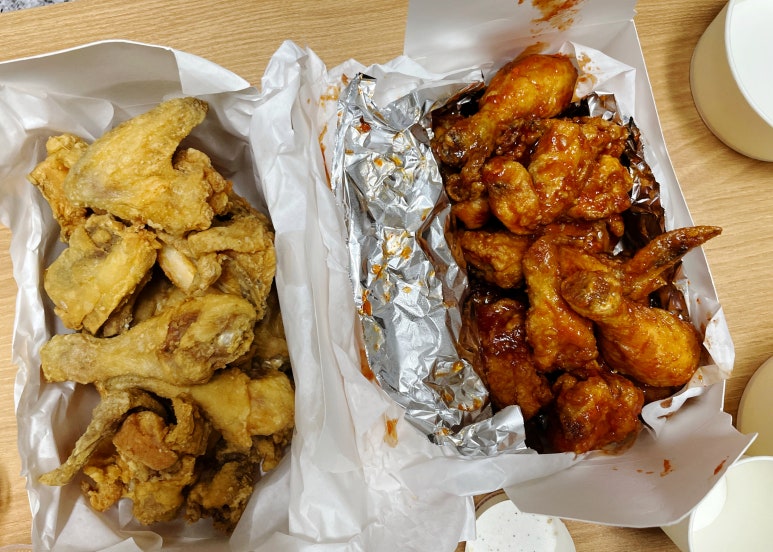 올레치킨호프 사진 5