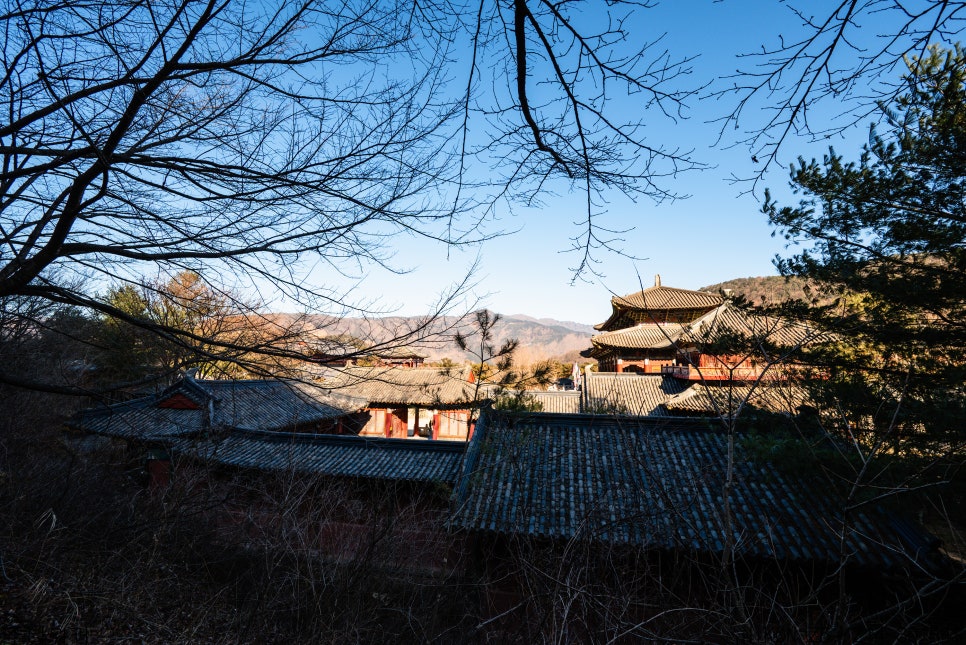 온달산성 이미지