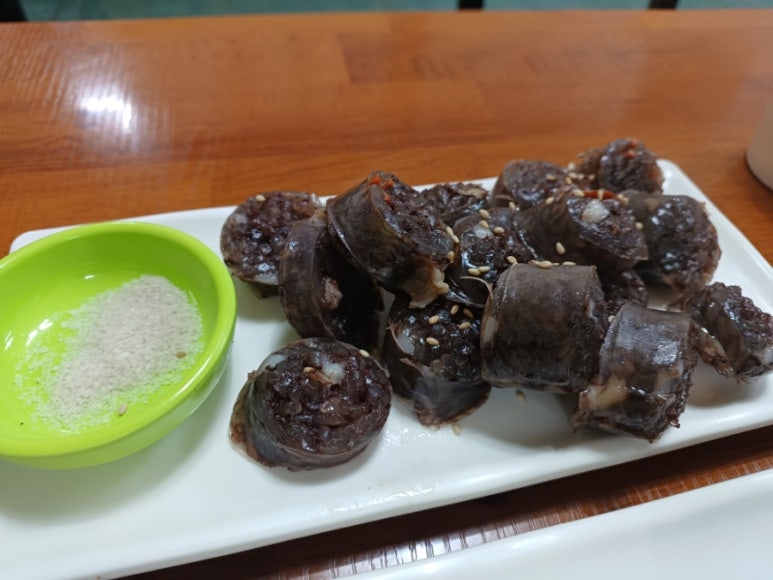 노랑해바라기김밥 외도점 사진 3