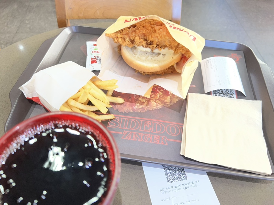 KFC 안산중앙점 사진 6