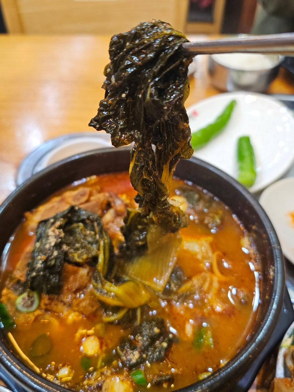 정가미감자탕해장국 죽전점 사진 6