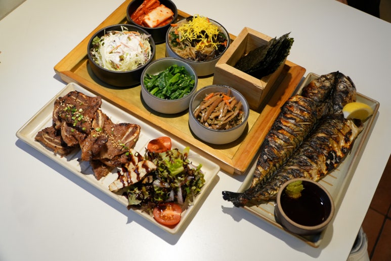 대학로 솥밥 혜화 맛집 추천 한식 도토리 소반 : 네이버 블로그