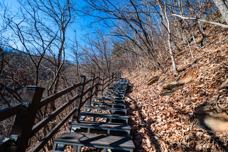 온달산성 이미지
