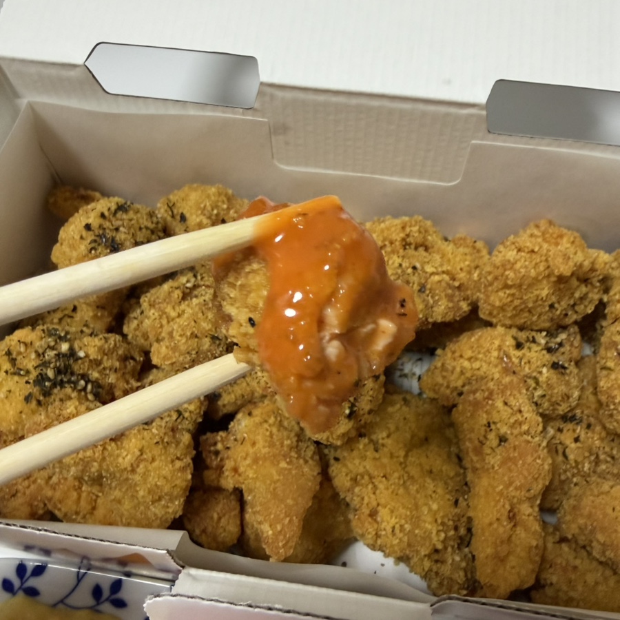 60계치킨 수원광교점 사진 2