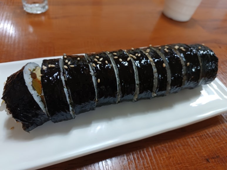 노랑해바라기김밥 외도점 사진 4