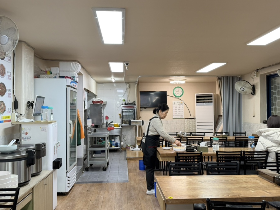 가마솥과청국장 사진 8