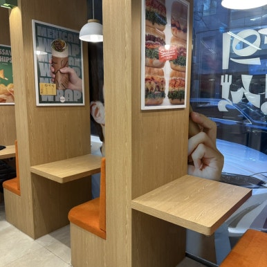 샐러디 역삼점 사진 2
