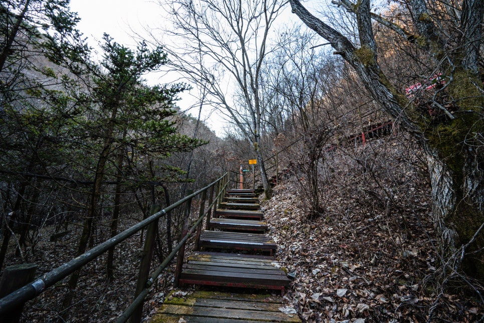 온달산성 이미지