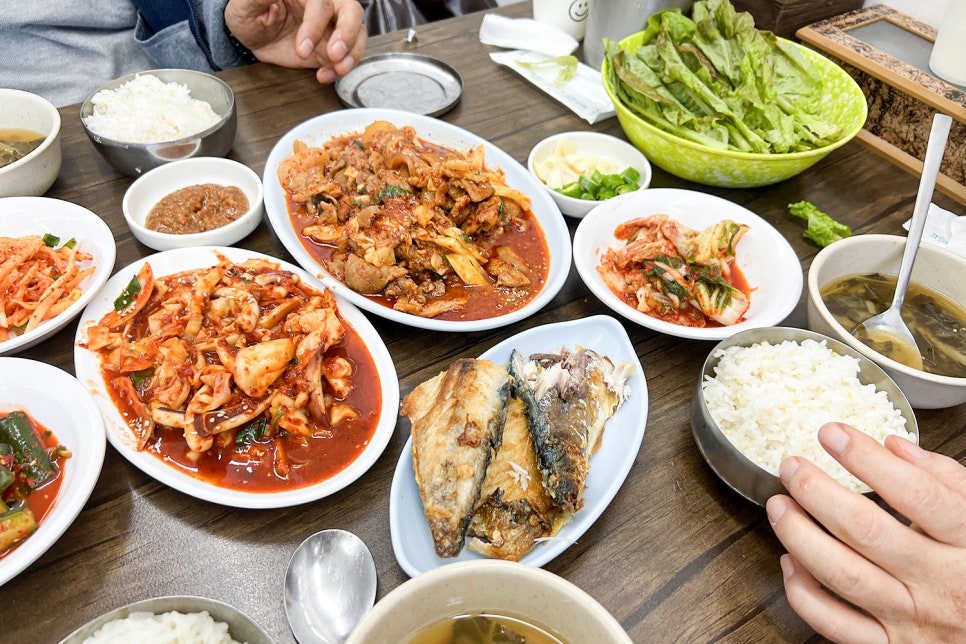 반월식당 사진 6