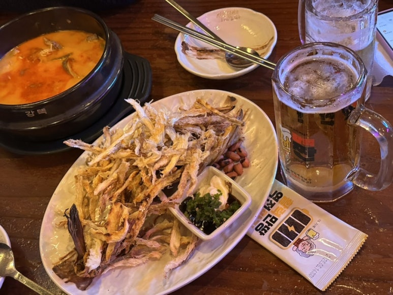 역전할머니맥주 수원망포역점 사진 7