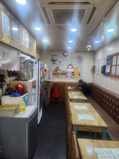 고봉민김밥인 성남모란역점 사진 4