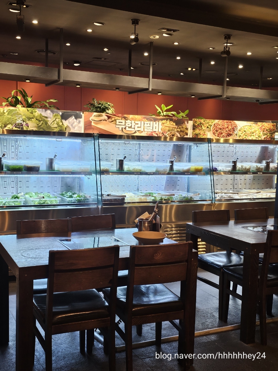 옥소반프레쉬 뉴코아백화점 강남점 사진 6
