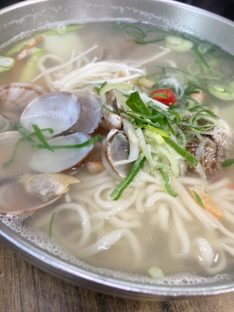 유성칼국수 사진 5