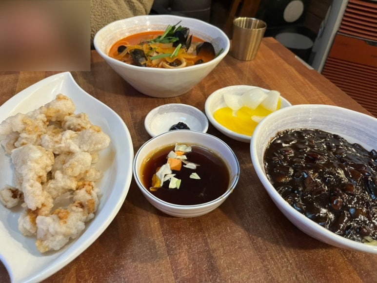 마야콩짜장 사진 3