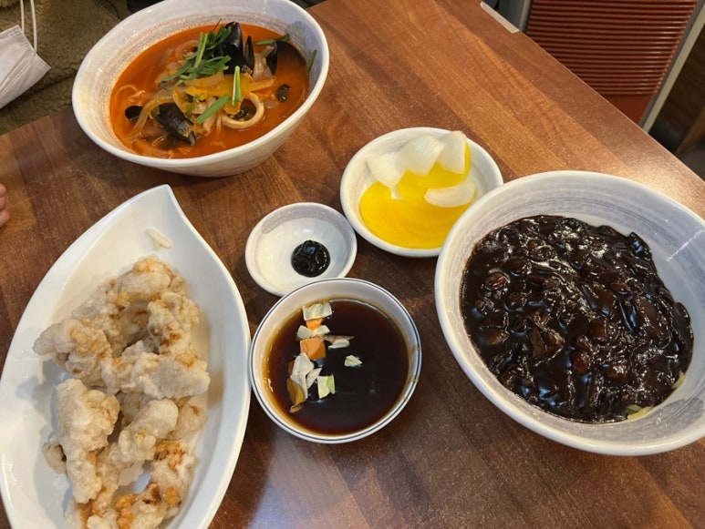 마야콩짜장 사진 6