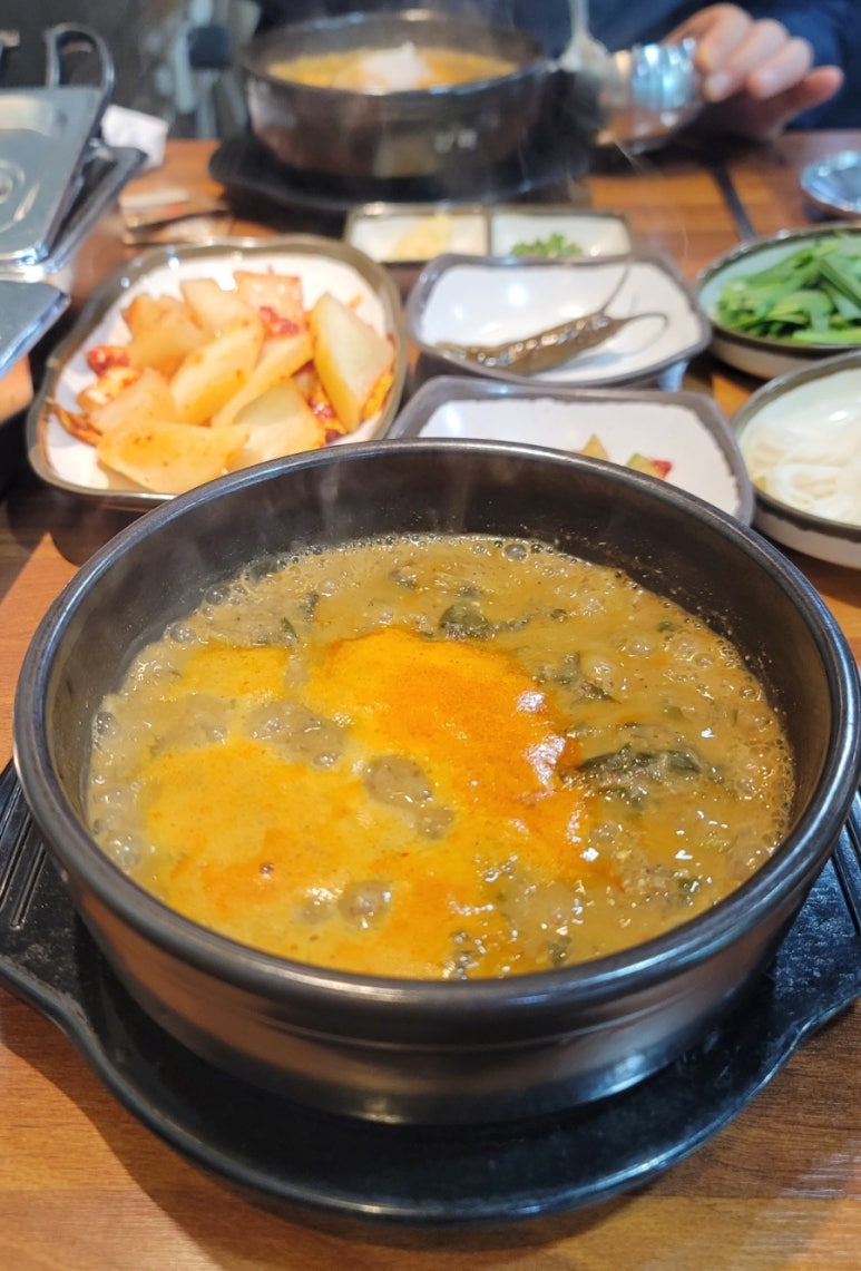 남가네설악추어탕 단양점 이미지