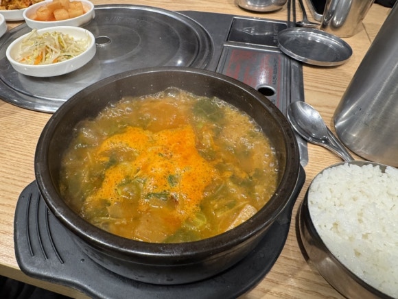3일소고기국밥 사진 7