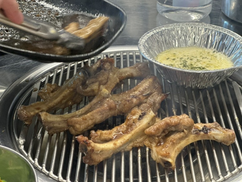 신호등숯불쪽갈비 사진 2