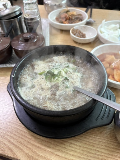 최부자순대국 사진 4
