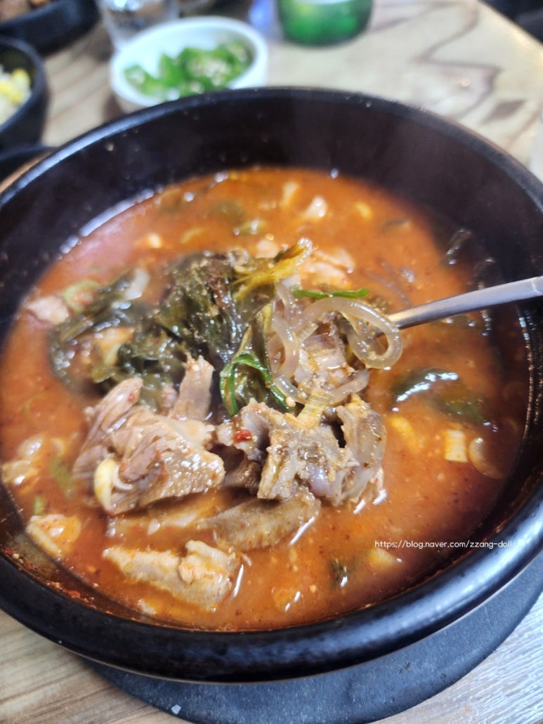누리마을감자탕 구로디지털역점 사진 8