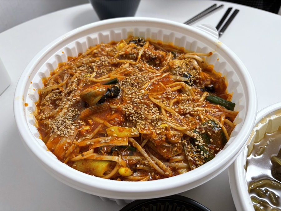 석천해장국아구찜 사진 4