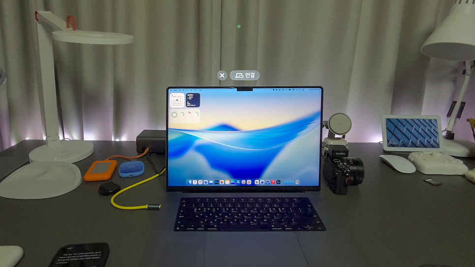 기업 중고노트북으로 매입 된 "M1 Pro 맥북 프로 16인치 " 디테크몰 방문 구매후기 이미지 7