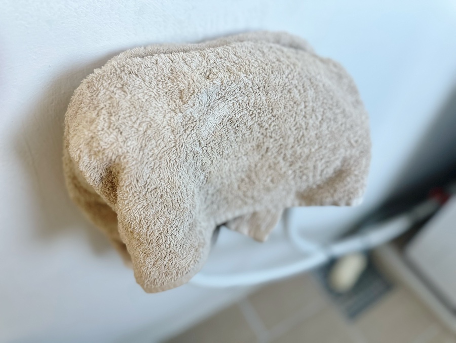 세탁기 동파 해결책