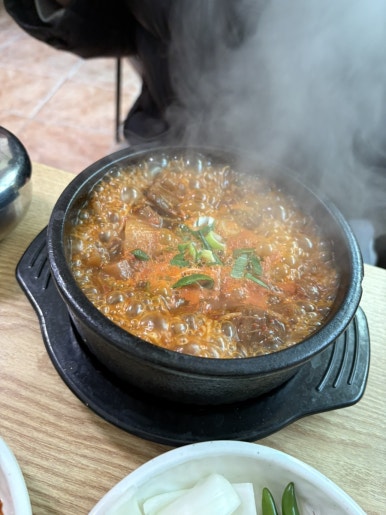 최부자순대국 사진 3