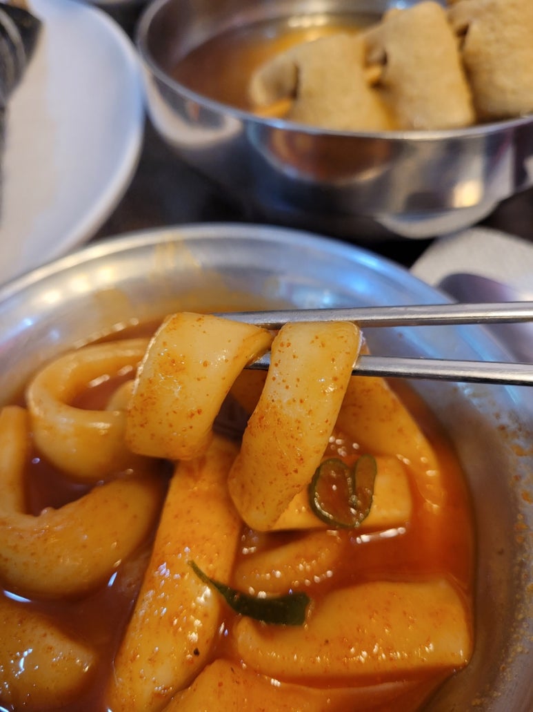 쉐프가만든떡볶이 파인에비뉴점 사진 8