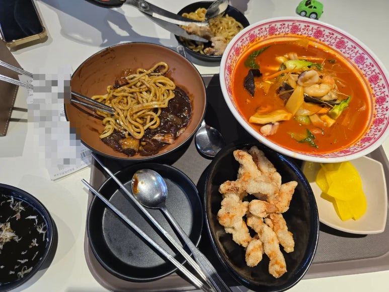 오일장반점 신화월드점 사진 3