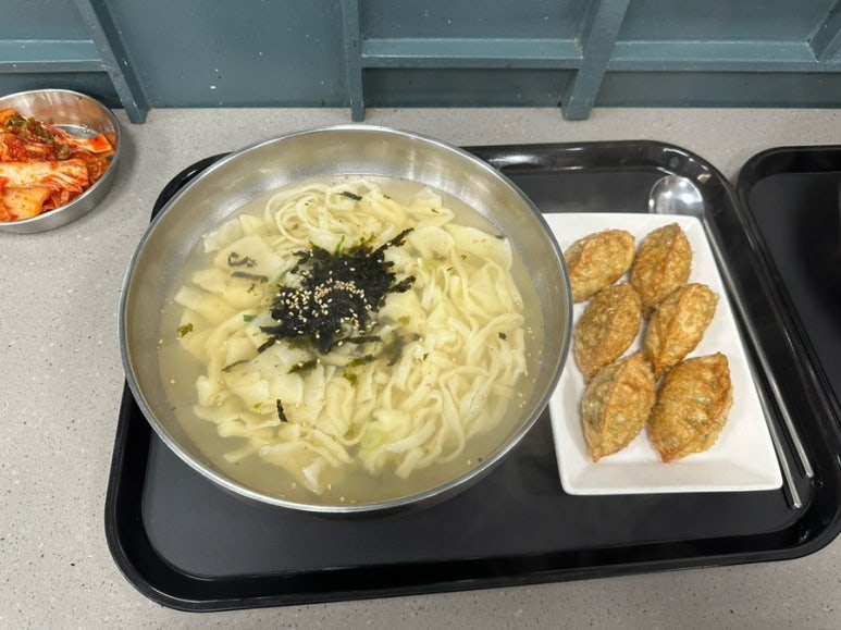 총각손칼국수 사진 8