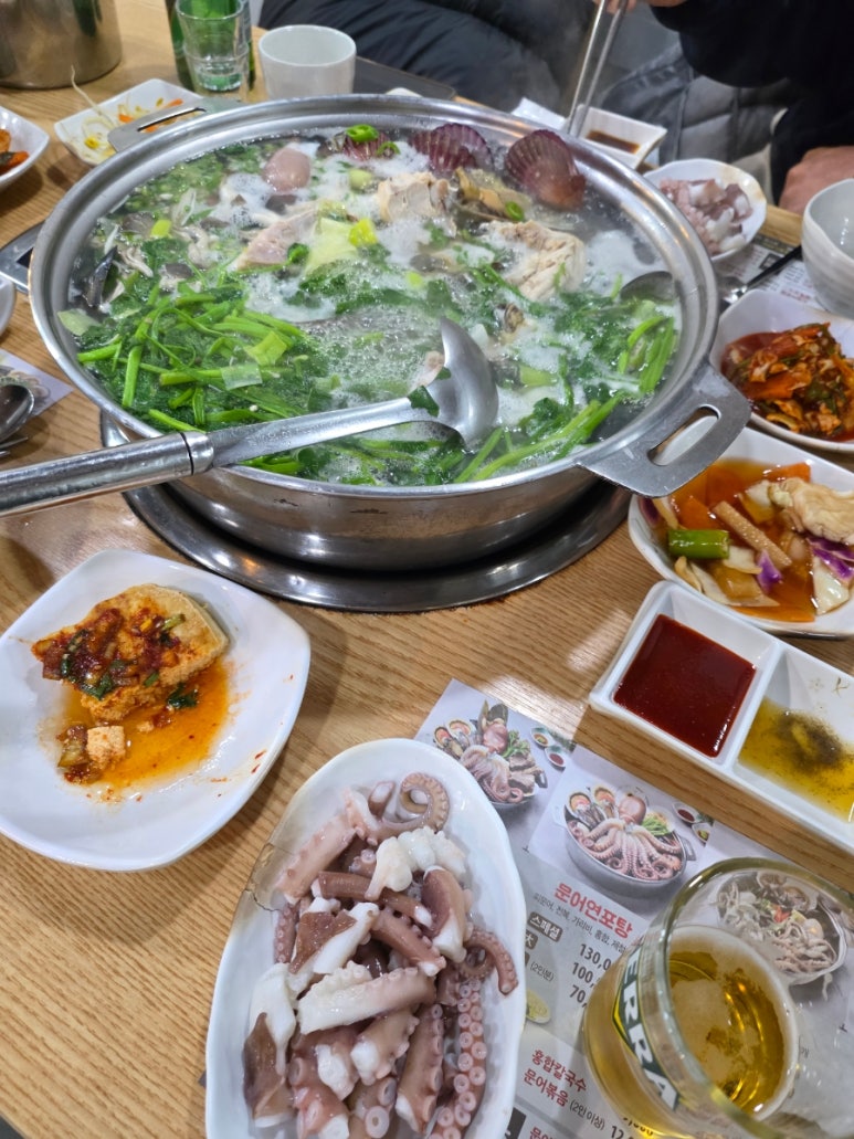 문어세상해천탕 사진 7