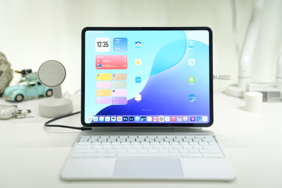 코노(CONO) 240W 40Gbps C타입 케이블 후기 "아이패드프로 13 외장 SDD 하드 연결" 이미지 2