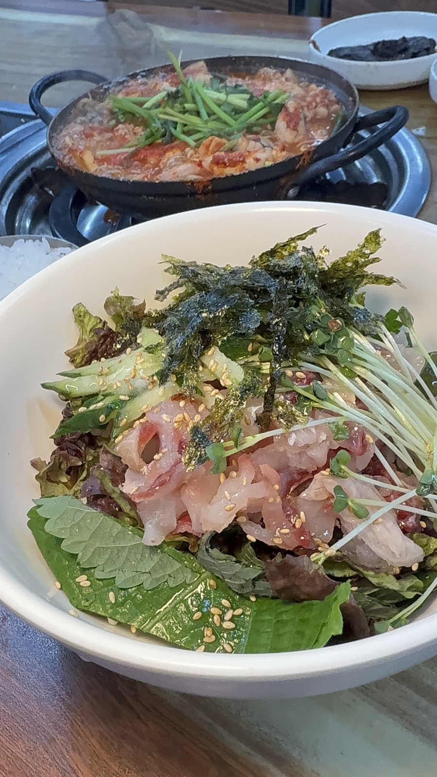 명가막회집 사진 4