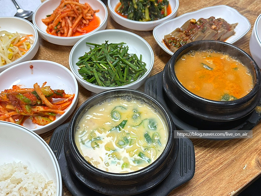 가마솥과청국장 사진 4