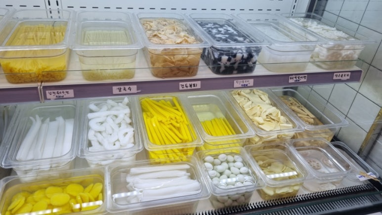 찐하오마라탕 반월점 사진 6