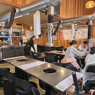 고기장수 대표 사진
