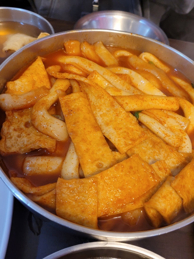 쉐프가만든떡볶이 파인에비뉴점 사진 6