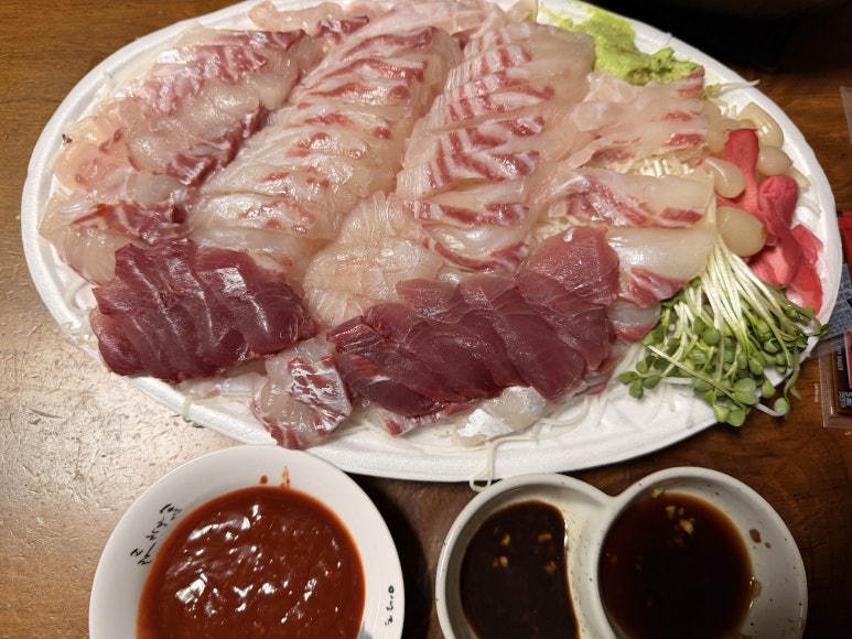 목포항 대표 사진
