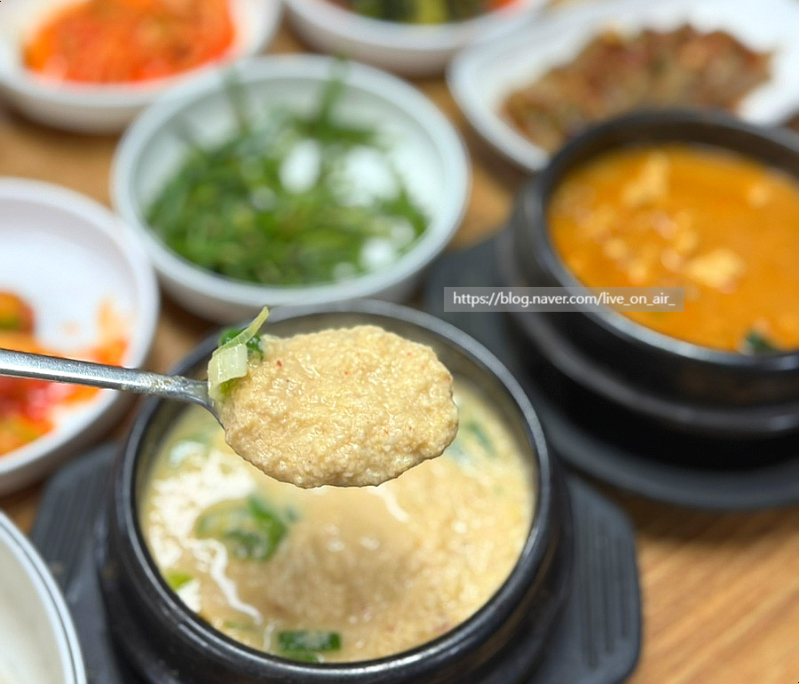 가마솥과청국장 사진 6