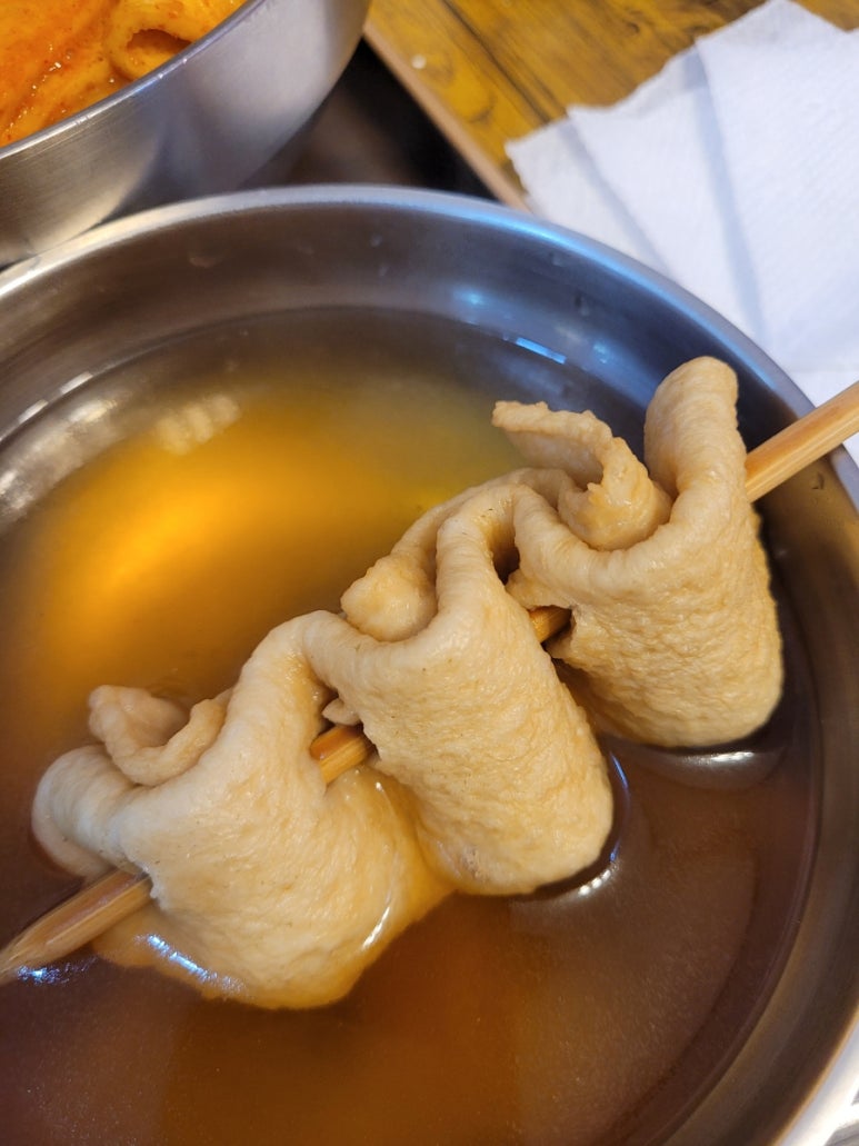 쉐프가만든떡볶이 파인에비뉴점 사진 4