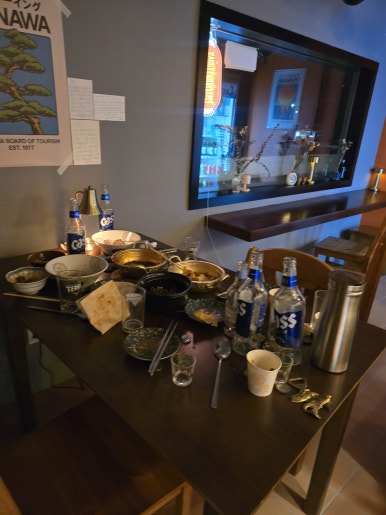 신례리어촌계식당 해남식탁 대표 사진