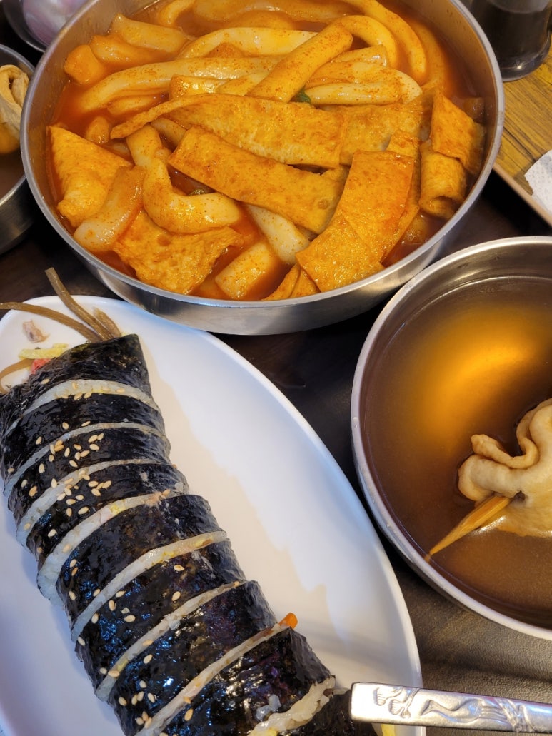 쉐프가만든떡볶이 파인에비뉴점 사진 5