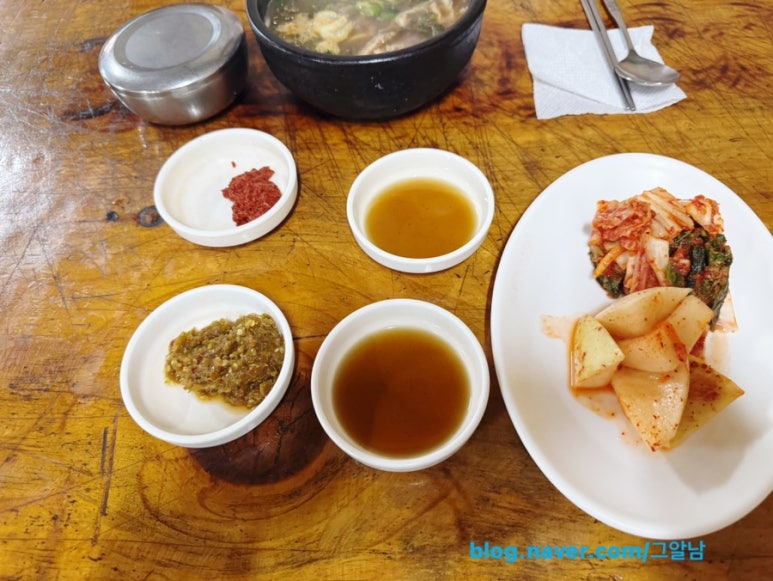 방일해장국 영월점 이미지