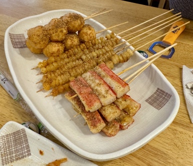 꼬치튀김이야기 사진 7