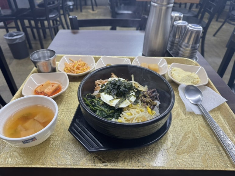 고향식당 사진 3